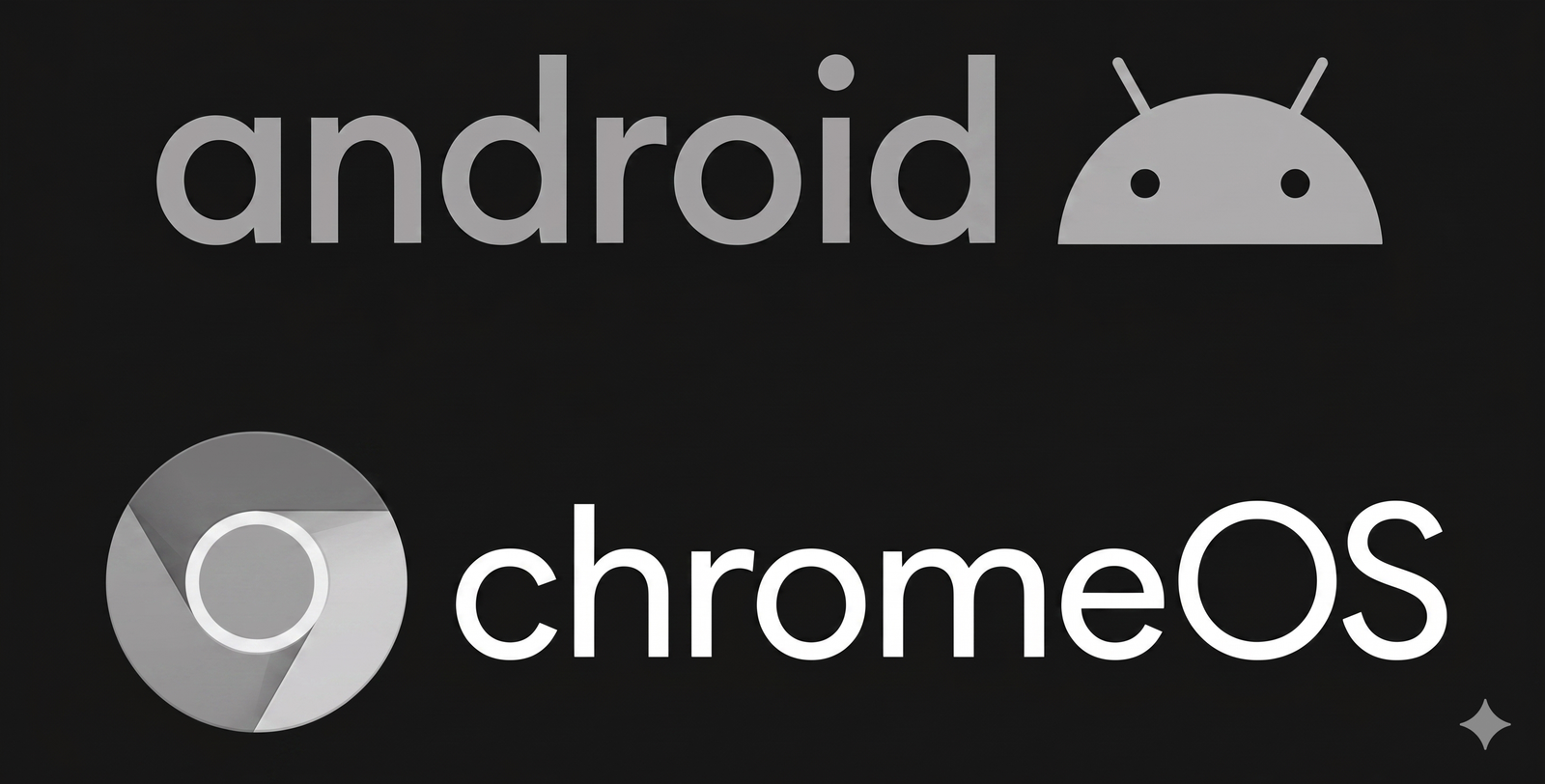 Android & ChromeOS